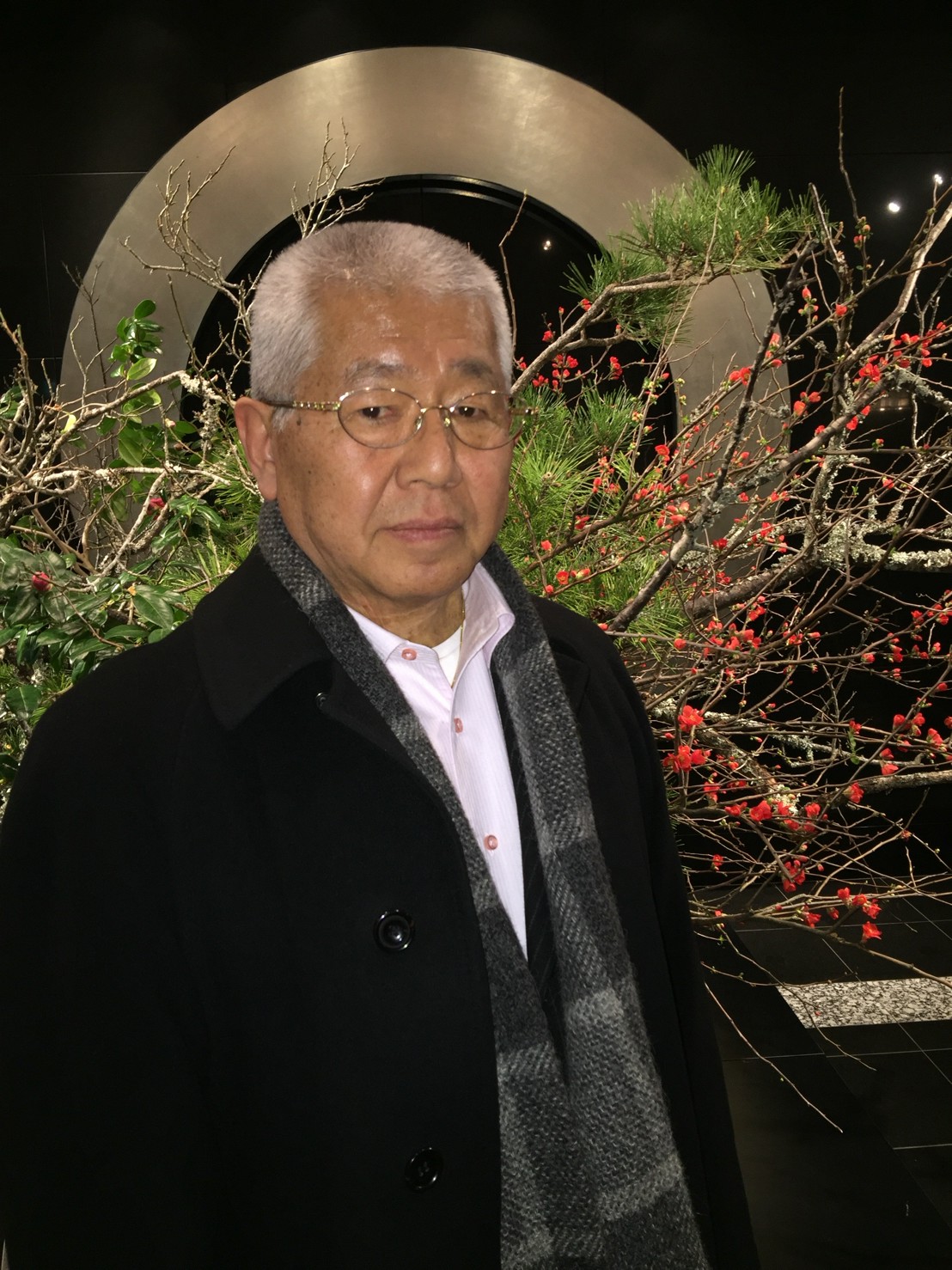 安部達 プロフィール写真